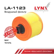 ������ ��������� LYNXauto ���. LA1123 LA1123 ����