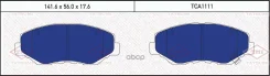 ������� ��������� �������� | ����� | Honda CR-V 02- Tatsumi ���. TCA1111 TCA1111 ����