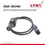 ������ ��������� ����������� ���� FIAT Doblo 01-10 1.6 LYNXauto ���. DM3045 DM3045 ����