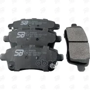 ������� ��������� �������� Chery Tiggo 7 Pro 20-/ Tiggo 7 Pro Max 20-, Exeed LX 22-, Dongfeng 580 17- SB Nagamochi ���. BP80039 BP80039 ����