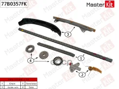 �������� ���� ��� Toyota / Lexus A25A-FKS MasterKit ���. 77B0357FK 77B0357FK ����