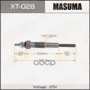 ����� ����������� Masuma ���. XT028 XT028 ����