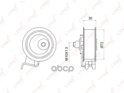 ����� �������� ����� ��� AUDI A3 1.8-1.8T 96-03 / A4 1.8T 95-00 / A6 1.8T 97-05 / TT 1.8T 98-06, Skoda Octavia 1.8-1.8T 96-06, VW Bora 1.8-1.8T 98-05...