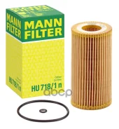 ������ �������� OPEL Astra G, Frontera, Omega B, Vectra B, C 2.0Di-2.2TDI 97- MANN-Filter ���. HU7181N HU7181N ����