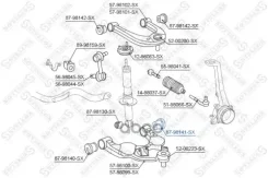 ������ ����. ���. Toyota Land Cruis | ���� | Stellox ���. 8798141SX �/� 8798141SX ����