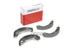 ������� ��������� ���������� | ��� | Hyundai GETZ (2002-2010) 180x32�� Metaco ���. 3020043 3020043 ����