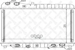 �������� ������� ���������� Honda Jazz 1.3i 8V 01-04 Stellox ���. 1026668SX Stellox 1026668SX ����