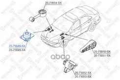 ������� ��� | ���� | Daewoo Lacetti 1.4/1.6 DOHC MPI 04 Stellox ���. 2573048SX 2573048SX ����