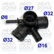 ������ Audi A3 (8L1) 1.6, TT (8N3) 1.8VW Golf IV 1.6-2.0 MEAT Doria ���. 93129 93129 ����