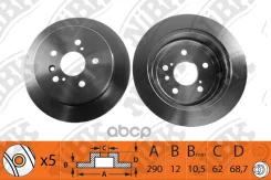 ���� ��������� | ��� ����/��� | Toyota Avensis Verso (_M2_) | Ipsum, Previa II (_R3_) | Estima, NOAH/VOXY (_R7_), Sienna (_L2_), ISIS (_M1_), Alphard...