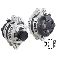 ��������� Toyota LAND Cruiser 120/150/Hiace/DYNA/Toyoace 3.0D 02- 1Kdftv 12V 130A ST2706030140 ����