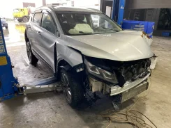 Geely Coolray SX11. SX11, JLH3G15TD ����