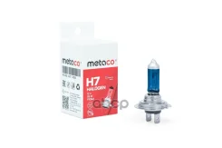 ����� ����������� H7 12V 55W PX26D Metaco. H7 12V-55W COOL BLUE +100% ������� ���������� ����� Cool Blue +100% ������� Metaco ���. 9510H7100 9510H7100...