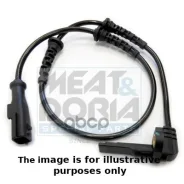 ����� ����/��� | Renault Grand Scenic III/Megan II� MEAT Doria ���. 90501E Sensor | 90501E ����