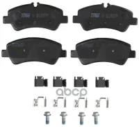 ������� ��������� �������� | ��� | FORD Transit Box 2.2 TDCi RWD 08.2013 - FORD Transit Bus 2.2 TDCi RWD 08.2013 - TRW ���. GDB1968 GDB1968 ����