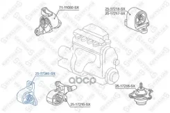 ����� ��������� �������� Honda Civic EU Honda Civic VII 1.3 IMA (ED9, ES9) 0305/ Honda Civic VII 1.4 i (EP1, EU7) 0105/ Honda Civic VI 1.4 i (MA8, MB2...