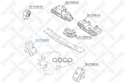����� ��������� �������� Mitsubishi L20 Mitsubishi Pajero Sport II 3.0 4WD 08/ Mitsubishi Pajero Sport II 3.5 V6 24V 08/ Mitsubishi L200 / Triton 2.5...
