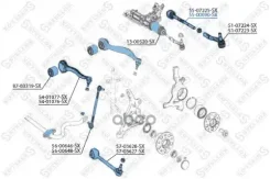 ���� ���. MB W204/W212/S212/W221 05 | ����� ��� | MB E-Class E 250 CDI / BlueTEC 4-matic (212.282, 212.297) 1016/ MB E-Class E 300 4-matic (212.080) 1...