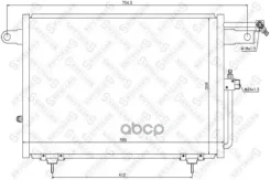 �������� ������������ Audi 100 2 Stellox ���. 1045007SX 1045007SX ����