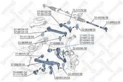 ����� �������� | ��� ��� | Audi A6 all 04 Stellox ���. 5700131SX 5700131SX ����