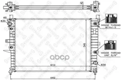 �������� ������� ���������� MB W163 2.3-5.4 98 Stellox ���. 1025138SX 1025138SX ����