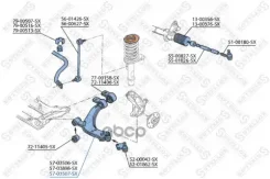����� �������� | ���� | Peugeot Partner all 96 Stellox ���. 5703507SX 5703507SX ����