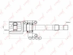 ���� ���������� | ����� ����/��� | Honda Stream 2.0 in R LYNXauto ���. CI3404 LYNXauto CI3404 ����