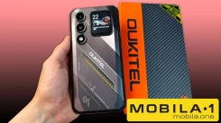 Oukitel WP66. �����, 512 ��, ������, 3G, 4G LTE, 5G, Dual-SIM, ����������, NFC. ��� ����� �� ������������ ����