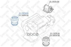 ������� ��� MB W124 1.8-2.3/2.0D-2.5TD 2517078SX ����