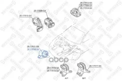 ������� ��������� �������� Mitsubishi G Mitsubishi Galant Mk VI 2.0 (EA2A) 9600/ Mitsubishi Galant Mk VI 2.5 V6 24V (EA5W) 9600/ Mitsubishi Galant Mk...