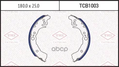 ������� ��������� ���������� | ��� | Toyota Echo/Platz/Soluna/Vios 99- Tatsumi ���. TCB1003 TCB1003 ����