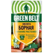 ������ ������� Green Belt ����������� ������ 10�� ����