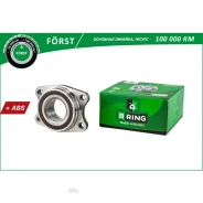 ��������� ������� �������� Forst ������� � ������. � ����� AUDI A6 (03-), A8 (03-) (�����. ) [� ABS] (BK1081) B-RING Forst Bring BK1081 BK1081 ����