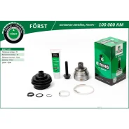���� �������� Forst ���� AUDI 80 (86-) (�����. ) [33/30] (BOC1011) B-RING Forst Bring BOC1011 BOC1011 ����