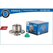 ������� � ����� �������� Hardig ������� � ������. � ����� VW Polo (01-) (�����. ) [d=126.5 � ABS] (HBK1033) B-RING Hardig Bring HBK1033 HBK1033 ����