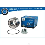 ��������� ������� �������� Hardig ��������� ������� LADA Largus (12-), Renault Logan (04-) �����. (�����. ) [37x72x37] (HBK1902) B-RING Hardig Bring H...
