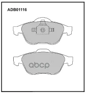 ������� ��������� �������� | ����� | Renault Laguna 01- Allied Nippon ���. ADB01116 Allied Nippon ADB01116 ����