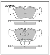 ������� ��������� �������� | ����� | BMW Z3 Roadster (E36) 1.8 I 10.1995 - 10.1998 Allied Nippon ���. ADB0513 Allied Nippon ADB0513 ����