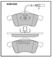 ������� ��������� �������� | ����� | Volkswagen Transporter Allied Nippon ���. ADB1852 Allied Nippon ADB1852 ����