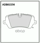 ������� ��������� | ��� | LAND Rover Defender/Discovery/Range Rover/Range Rover Sport RE 08/12- Allied Nippon ���. ADB02256 ADB02256 ����