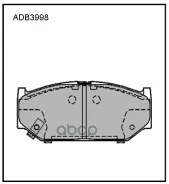 ������� ��������� �������� | ����� | Suzuki Swift 1.3-1.6i/1.3D 05 Allied Nippon ���. ADB3998 Allied Nippon ADB3998 ����