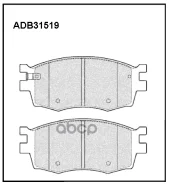 ������� ��������� �������� | ����� | KIA RIO 05- Hyundai, Nissan Allied Nippon ���. ADB31519 ADB31519 ����