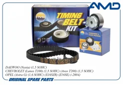 �������� ����� ��� Daewoo (Nexia) (1,5 SOHC) Chevrolet (Lanos T100) (1,5 SOHC) (Aveo T200) (1,5 SOHC) OPEL (Astra G) (1,6 SOHC) (X16SZR) (Z16SE) (-200...