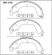 ������� ��������� ���������� | ��� | Toyota Hiace III Wagon (_H1_) 2.0 (RZH102) 08.1989 - 04.1998 Daihatsu Rocky HARD TOP (F7, F8) 2.8 D (F70, F75, F8...