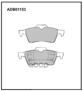 ������� ��������� �������� | ��� | Nissan Primera (P12) 1.6 01.2002 - Nissan Primera (P12) 1.8 03.2002 - Allied Nippon ���. ADB01153 ADB01153 ����