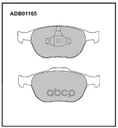 ������� ��������� �������� | ����� | FORD Focus 1.4I-2.0I/1.8TDI 98 Allied Nippon ���. ADB01165 ADB01165 ����