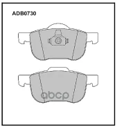 ������� ��������� �������� | ����� | Volvo S60 I (384) 2.4 11.2000 - 04.2010 Volvo S80 I (184) 2.4 01.1999 - 07.2006 Allied Nippon ���. ADB0730 ADB073...