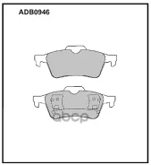������� ��������� �������� | ��� | Nissan Primera (P12) 1.6 01.2002 - Nissan Primera (P12) 1.8 03.2002 - Allied Nippon ���. ADB0946 ADB0946 ����