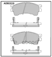 ������� ��������� �������� | ����� | FORD, Mazda 323,626, Premacy Allied Nippon ���. ADB3510 ADB3510 ����