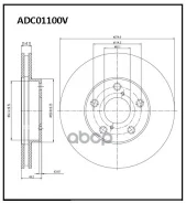 ���� ��������� | ����� | Toyota RAV 4 II (_A2_) 2.0 4WD (ACA21, ACA20) 06.2000 - 11.2005 Toyota RAV 4 II (_A2_) 2.4 4WD 08.2003 - 11.2005 Allied Nippo...